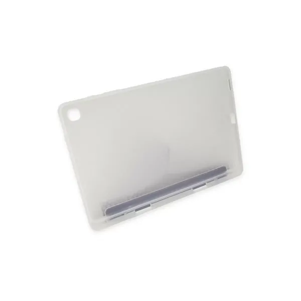 Apple İpad 10.2 (8.nesil) Kılıf Kalemlikli Mars Tablet Kılıfı - Lavender