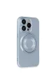 Apple İphone 14 Pro Kılıf Lukka Magneticsafe Kapak - Sierra Blue