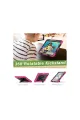 Apple İpad Pro 11 (2020) Kılıf Pars Tablet Kapak - Pembe