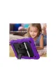 Samsung Galaxy T290 Tab A 8 Kılıf Pars Tablet Kapak - Mor