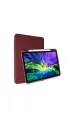 Apple İpad Air 4 10.9 Kılıf Kalemlikli Mars Tablet Kılıfı - Mürdüm