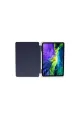 Apple İpad 9.7 (2018) Kılıf Kalemlikli Mars Tablet Kılıfı - Lacivert