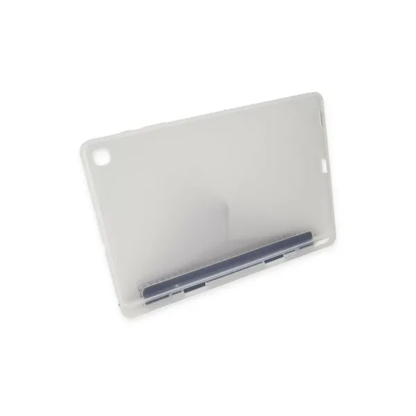 Apple İpad 9.7 (2018) Kılıf Kalemlikli Mars Tablet Kılıfı - Lacivert