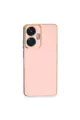 Realme C55 Kılıf Volet Silikon - Pembe