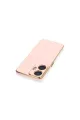 Realme C55 Kılıf Volet Silikon - Pembe