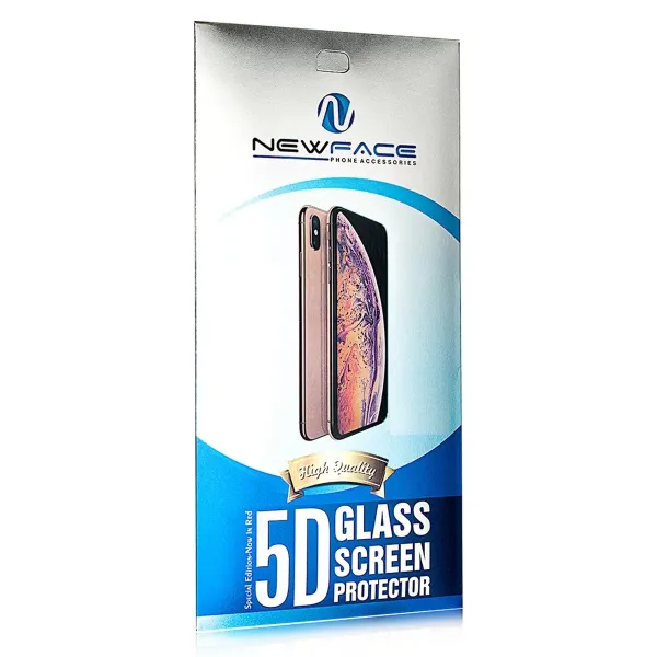 Apple İphone 12 Pro Max 5d Eko Cam Ekran Koruyucu