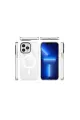 Apple İphone 12 Pro Max Kılıf Beta Magneticsafe Silikon - Şeffaf