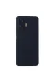 Realme C55 Kılıf Nano İçi Kadife Silikon - Lacivert