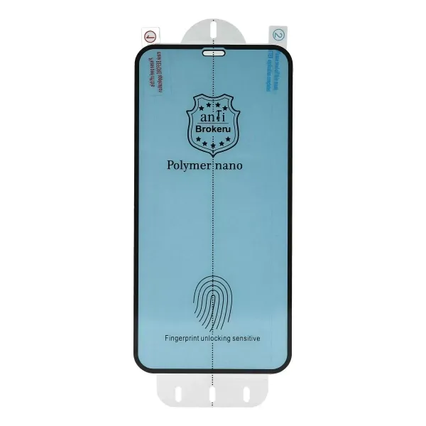 Apple İphone 12 Polymer Nano Ekran Koruyucu