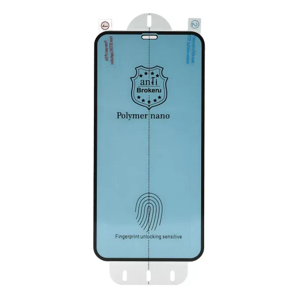Apple İphone 12 Pro Polymer Nano Ekran Koruyucu