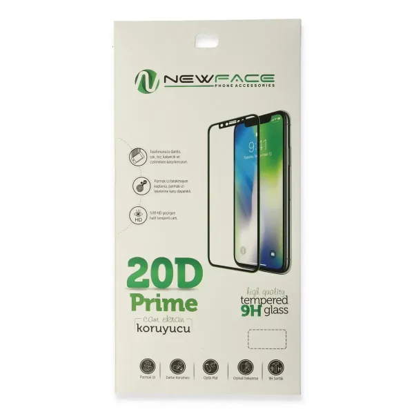 Apple İphone 11 Pro 20d Premium Cam Ekran Koruyucu