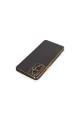 One Plus 9 Kılıf Volet Silikon - Siyah