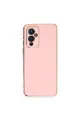 One Plus 9 Kılıf Volet Silikon - Pembe