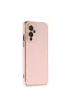 One Plus 9 Kılıf Volet Silikon - Pembe