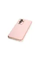 One Plus 9 Kılıf Volet Silikon - Pembe