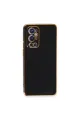 One Plus 9 Pro Kılıf Volet Silikon - Siyah