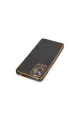 One Plus 9 Pro Kılıf Volet Silikon - Siyah