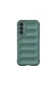 Samsung Galaxy A05s Kılıf Optimum Silikon - Koyu Yeşil