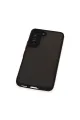 Samsung Galaxy S22 Kılıf Montreal Silikon Kapak - Siyah