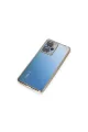 Xiaomi Redmi Note 12 Pro 5g Kılıf Razer Lensli Silikon - Gold