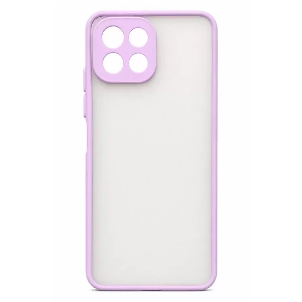 Xiaomi Mi 11 Kılıf Montreal Silikon Kapak - Mor