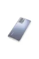 Xiaomi Redmi Note 12 Pro 5g Kılıf Razer Lensli Silikon - Gümüş