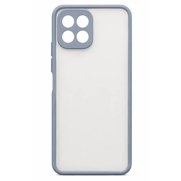 Xiaomi Mi 11 Kılıf Montreal Silikon Kapak - Gri