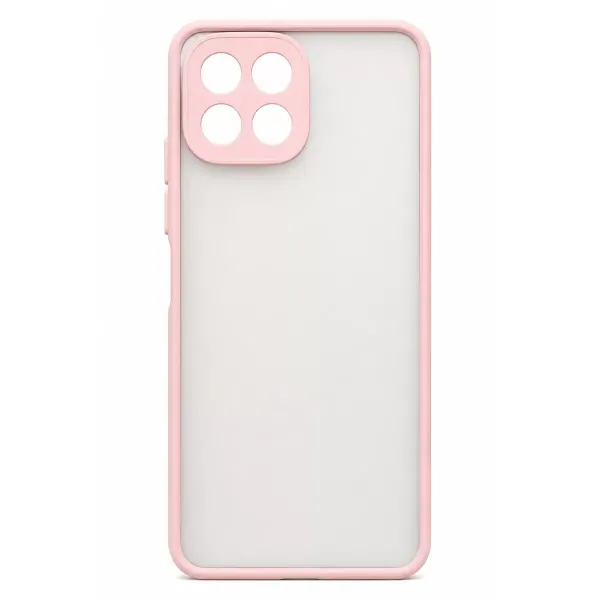 Xiaomi Mi 11 Kılıf Montreal Silikon Kapak - Pembe