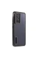 Xiaomi Poco F5 Pro Kılıf Slot Silikon - Siyah