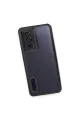 Xiaomi Poco F5 Pro Kılıf Slot Silikon - Siyah