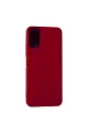 General Mobile Gm 23 Kılıf First Silikon - Kırmızı