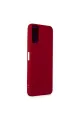 General Mobile Gm 23 Kılıf First Silikon - Kırmızı