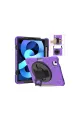 Apple İpad 2022 10.9 (10.nesil) Kılıf Amazing Tablet Kapak - Mor