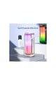 Pluse 5 Mikrofonlu Rgb Kablosuz Hoparlör - Beyaz