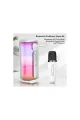Pluse 5 Mikrofonlu Rgb Kablosuz Hoparlör - Beyaz