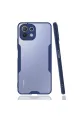 Xiaomi Mi 11 Lite Kılıf Platin Silikon - Lacivert
