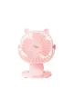 Joko Js03 Masaüstü Soğutma Fanı - Pembe