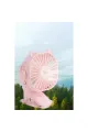 Joko Js03 Masaüstü Soğutma Fanı - Pembe