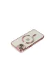 Apple İphone 14 Kılıf Kross Magneticsafe Kapak - Rose