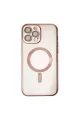 Apple İphone 14 Pro Kılıf Kross Magneticsafe Kapak - Rose