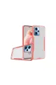 Xiaomi Redmi Note 12 5g Kılıf Platin Silikon - Pembe
