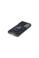 Samsung Galaxy S22 Kılıf Pars Lens Yüzüklü Silikon - Lacivert