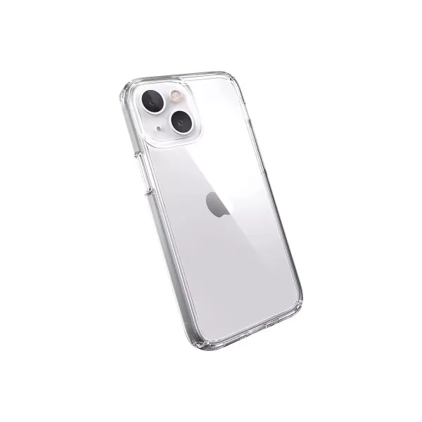 Apple İphone 15 Kılıf Lüx Şeffaf Silikon