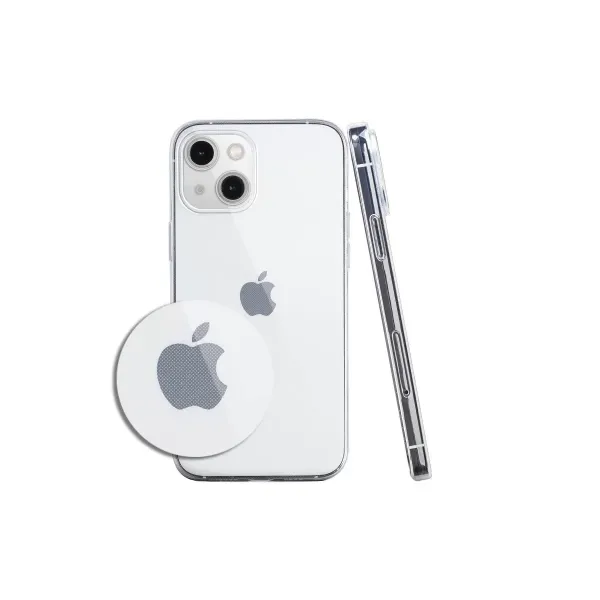 Apple İphone 15 Kılıf Lüx Şeffaf Silikon