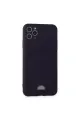 Apple İphone 11 Pro Max Kılıf Kelvin Kartvizitli Silikon - Derin Mor