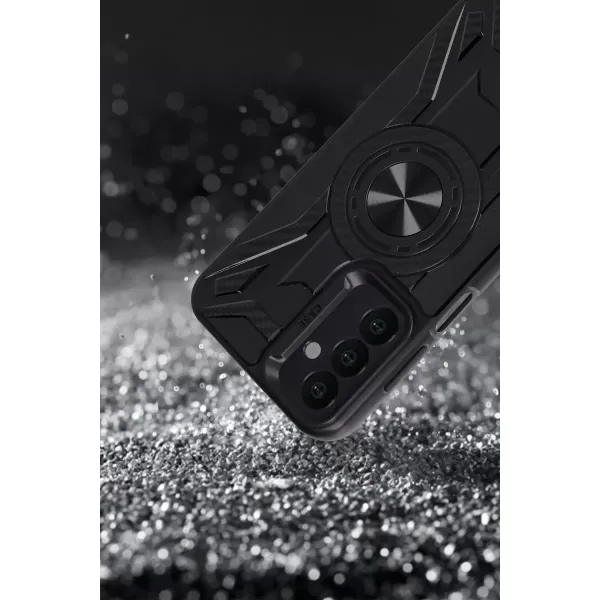Xiaomi Redmi Note 12 Pro 4g Kılıf Lincoln Silikon - Siyah