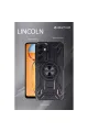 Xiaomi Redmi Note 12 Pro 4g Kılıf Lincoln Silikon - Koyu Yeşil