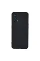 Oppo A74 4g Kılıf Nano İçi Kadife Silikon - Lacivert