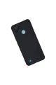 Realme C21 Kılıf Nano İçi Kadife Silikon - Lacivert