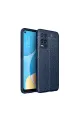 Oppo A54 4g Kılıf Auto Focus Kapak - Lacivert